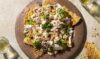 Chicken Fatteh
