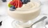 Vanilla Mousse