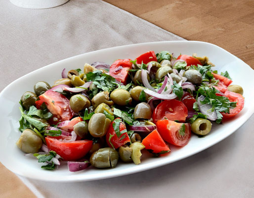 olive-salad