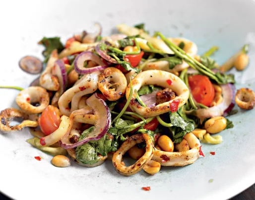 seafood-salad