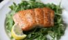 Fried Salmon
