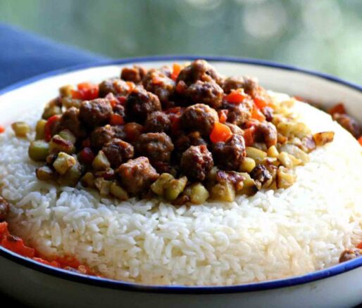 Sultan Reşat Pilaf
