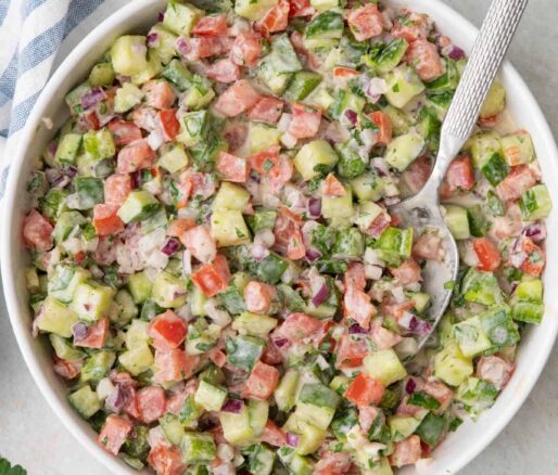 Tahini Salad