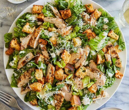 caesar salad