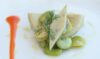 Artichokes with Fava Beans in Olive Oil