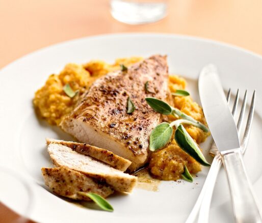 Cinnamon Chicken