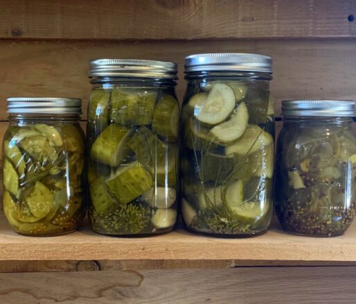 Cold Pickles