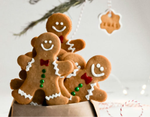 Gingerbread-Cookies