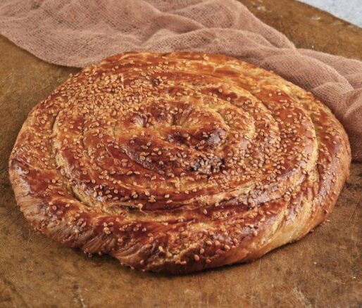 Tahini Roll